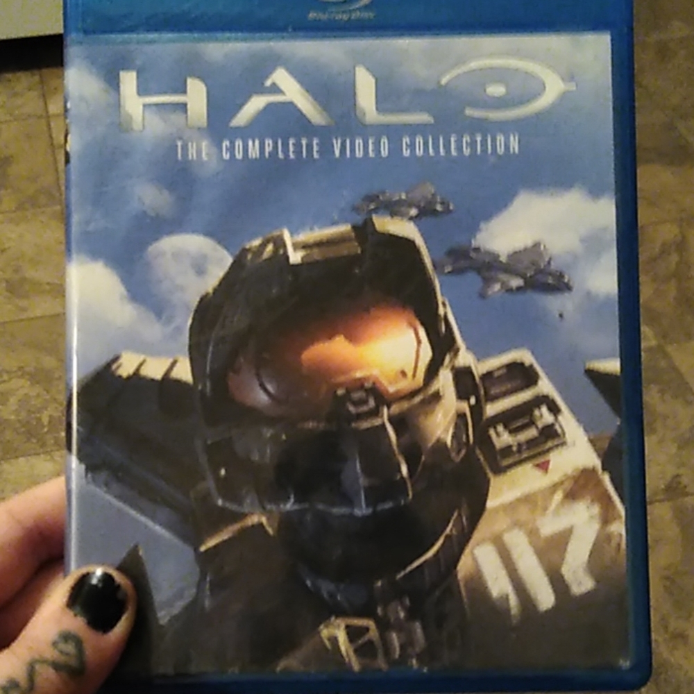Halo complete collection